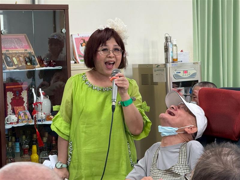 宜福住宿長照機構