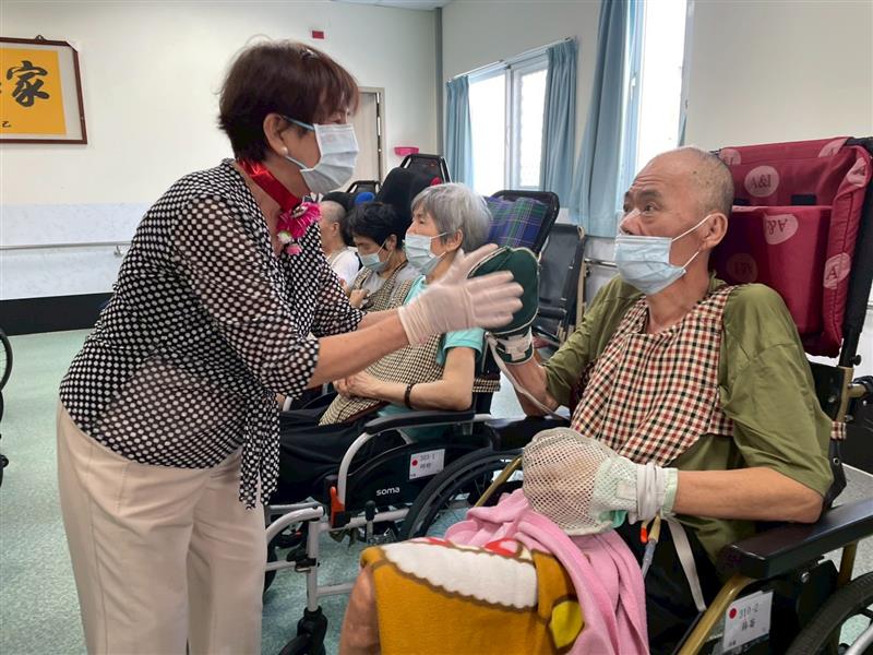 宜福住宿長照機構