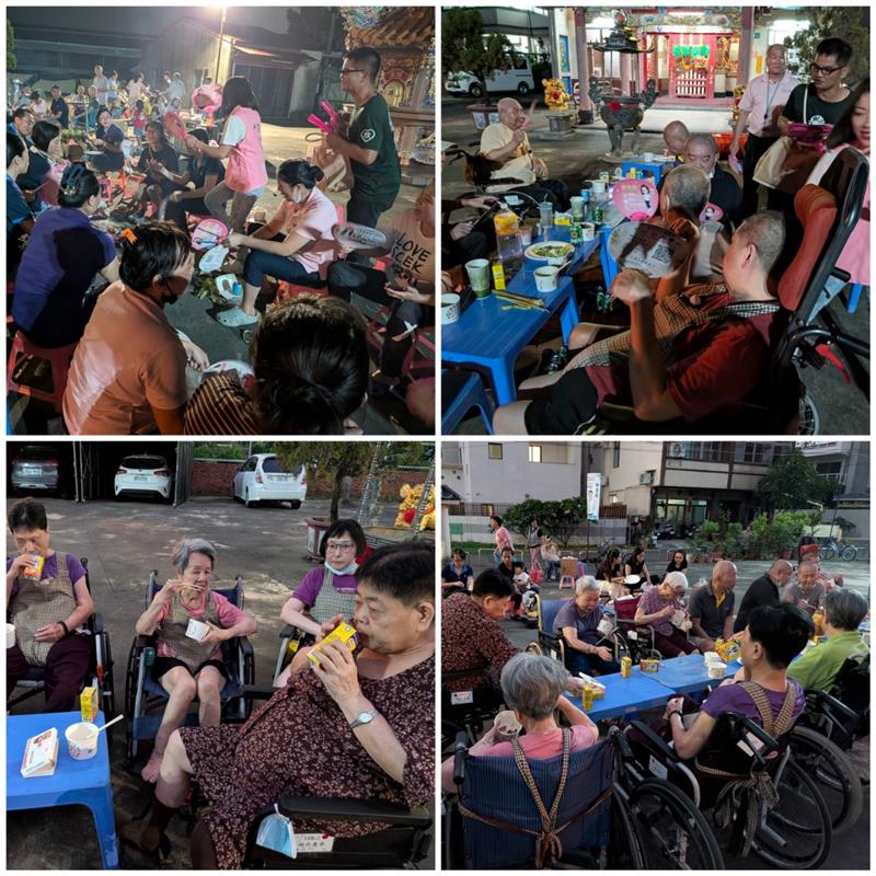 🥩 9/24中秋烤肉趣，歡樂團圓樂滿滿！,宜福住宿長照機構