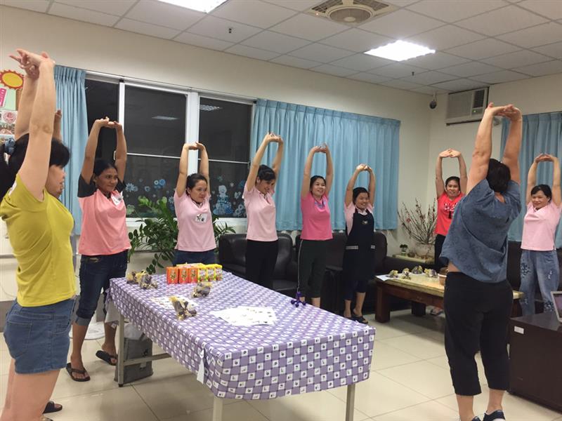 員工幸福小棧,宜福住宿長照機構