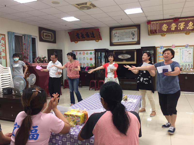 員工幸福小棧,宜福住宿長照機構