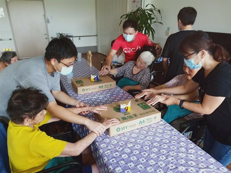 宜福夏季運動會,宜福住宿長照機構