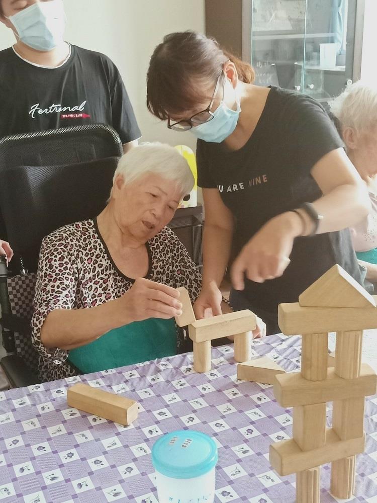 宜福夏季運動會,宜福住宿長照機構