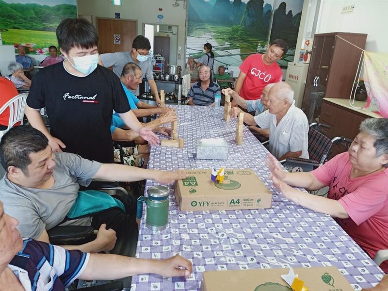 宜福夏季運動會,宜福住宿長照機構