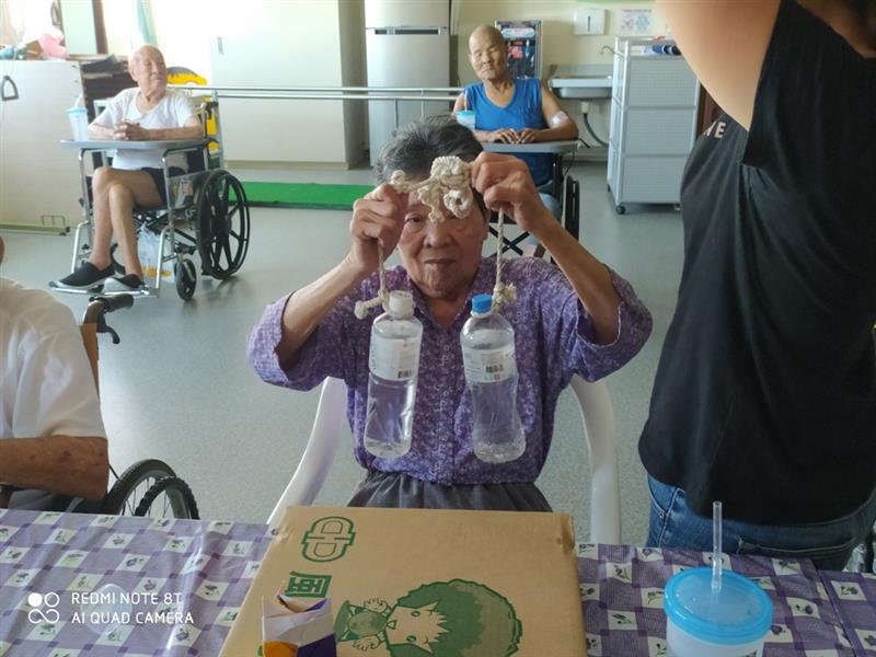 宜福夏季運動會,宜福住宿長照機構