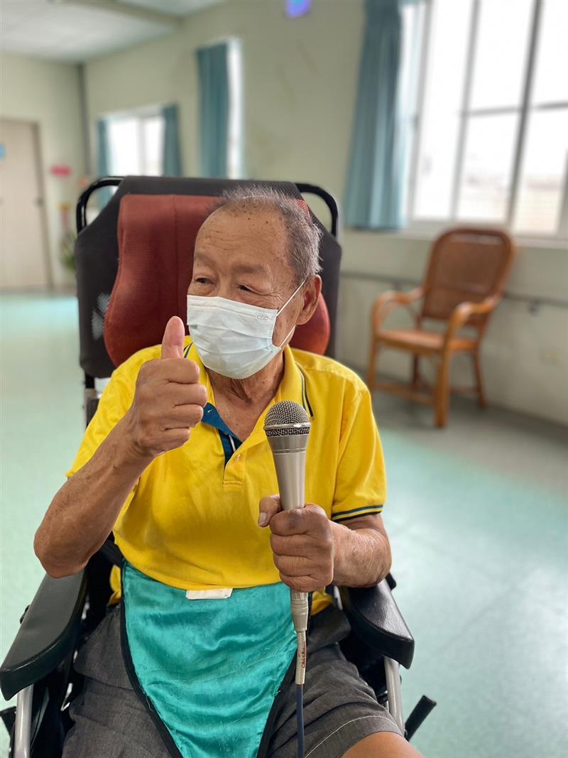 卡拉OK歡唱,宜福住宿長照機構