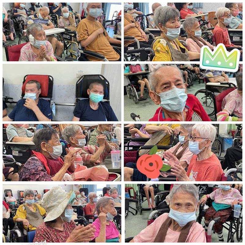 薩克斯風音樂表演-愛薩客音樂協會,宜福住宿長照機構