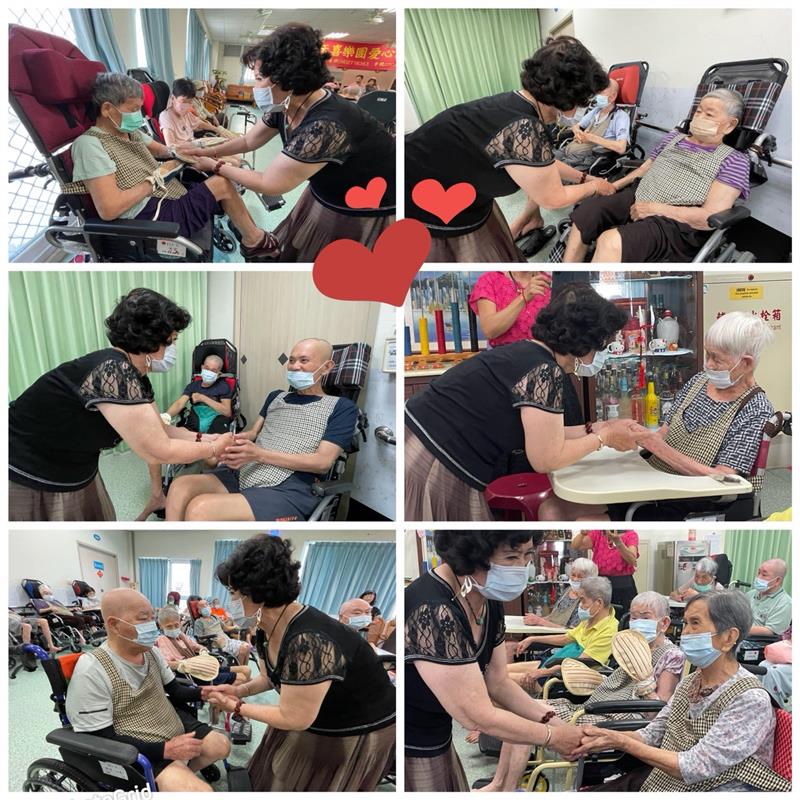 天喜樂團演唱,宜福住宿長照機構