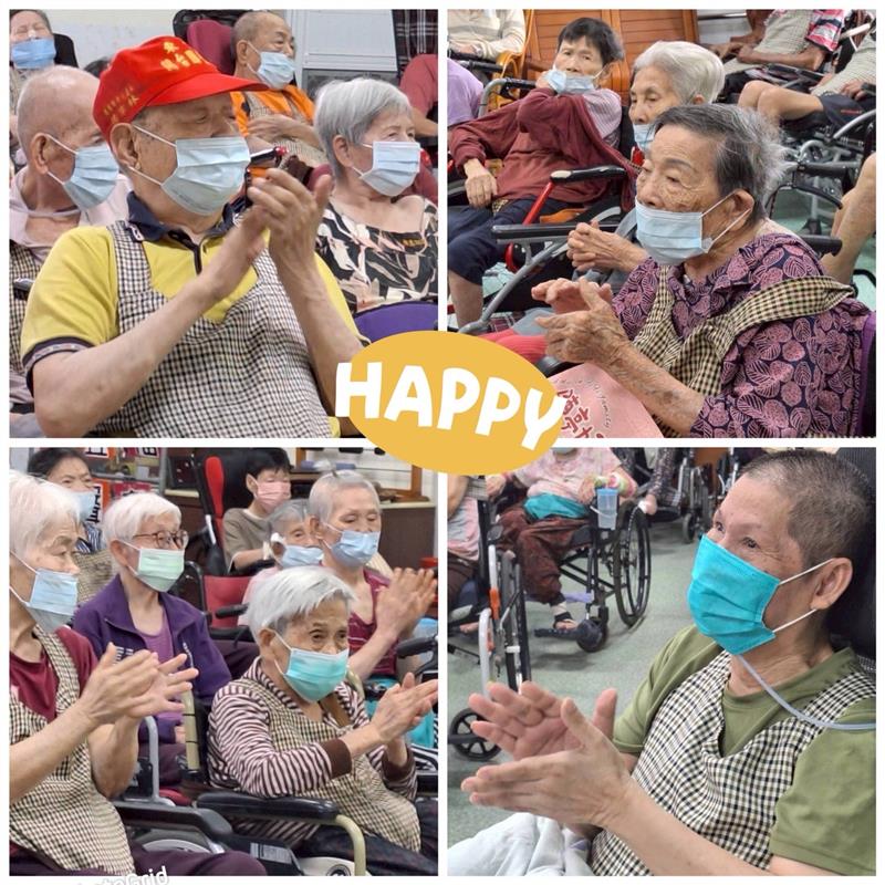 好時光懷舊歌唱會-重陽節,宜福住宿長照機構